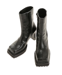 EMODA | タンクストームサイドゴアブーツ(ブーツ)