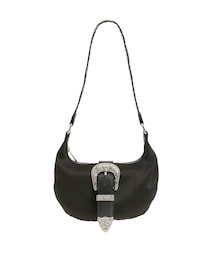 EVRIS | バックルデザインナイロンショルダーBAG(ショルダーバッグ)
