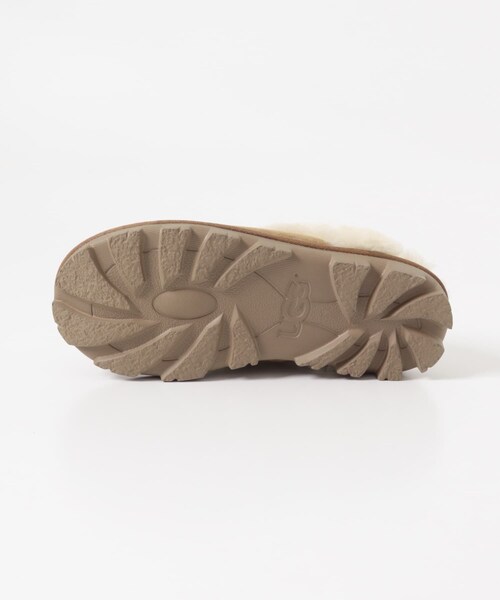 URBAN RESEARCH(アーバンリサーチ)の「UGG COQUETTE(スリッポン・レディース・CHESTNUT・23/24/25)」の6枚目の写真