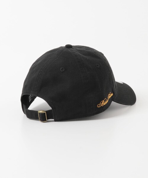 URBAN RESEARCH（アーバンリサーチ）の「Brooks Brothers×New Era　9FORTY（キャップ・メンズ・BLACK/BEIGE/NAVY/BODAUX・Free）」の7枚目の写真