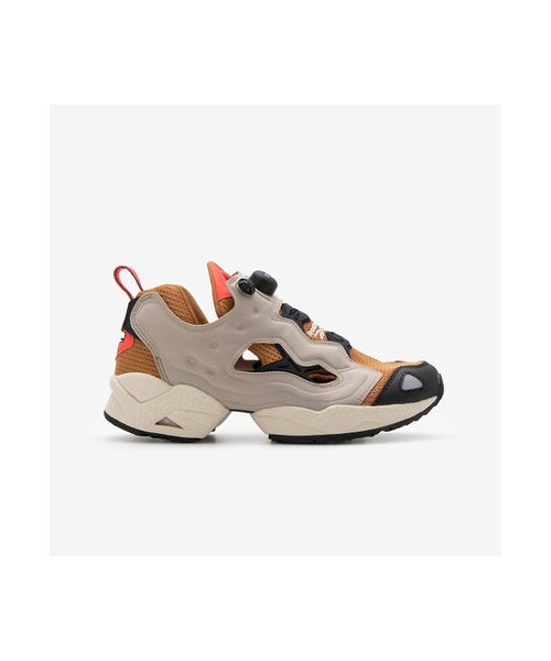 Reebok(リーボック)の「インスタ ポンプフューリー 95 / INSTAPUMP FURY 95 (スニーカー・メンズ・GY1631/GX9431/GX9430/ID6812/ID7561/HR1291/HR1290/HR1292/IG0115/100033872/100033183/100074872/100074693/100074692/100204316/100204327/100201136/100223325・220 (22.0cm)/310 (31.0cm)/300 (30.0cm)/295 (29.5cm)/255 (25.5cm)/230 (23.0cm)/250 (25.0cm)/245 (24.5cm)/240 (24.0cm)/235 (23.5cm)/225 (22.5cm)/280 (28.0cm)/270 (27.0cm)/285 (28.5cm)/265 (26.5cm)/275 (27.5cm)/260 (26.0cm)/290 (29.0cm)/230 (23cm)/240 (24cm)/250 (25cm)/260 (26cm)/270 (27cm)/280 (28cm)/290 (29cm)/300 (30cm)/310 (31cm))」の7枚目の写真