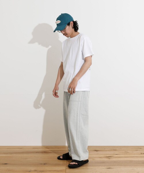 THE GOODLAND MARKET(ザグッドランドマーケット)の「ザ グッドランド マーケット THE GOODLAND T-SHIRTS LAND(Tシャツ/カットソー・メンズ・White・S/M/L)」の16枚目の写真