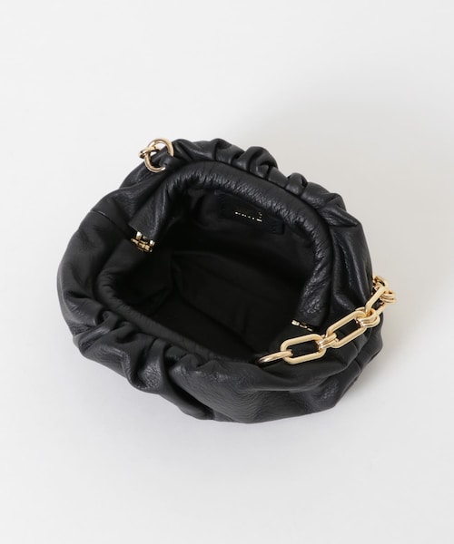 URBAN RESEARCH（アーバンリサーチ）の「INNUE　チェーン2WAYバッグ（ハンドバッグ・レディース・IRIS/CAMMELLO/NERO・-）」の15枚目の写真