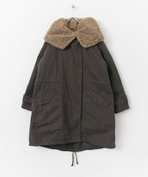 KBF | WEB限定 2WAYモッズコート(モッズコート)