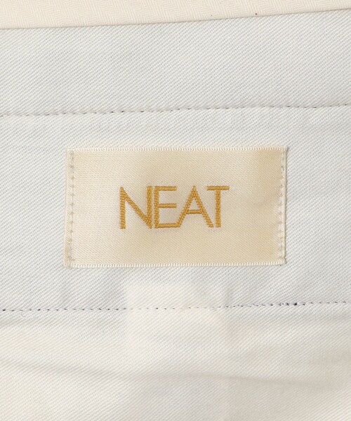 URBAN RESEARCH（アーバンリサーチ）の「『別注』NEAT×URBS　GRAN-TEX WIDE TAPERED（その他パンツ・メンズ・Navy/KHAKI GRAY/Black・44/46/48/50）」の21枚目の写真