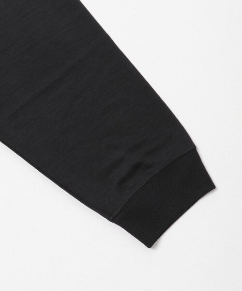 URBAN RESEARCH(アーバンリサーチ)の「new basic WASHABLE MERINO WOOL CREW-NECK(ニット/セーター・メンズ・BLACK/CHARCOAL/BROWN・M/L/XL)」の14枚目の写真