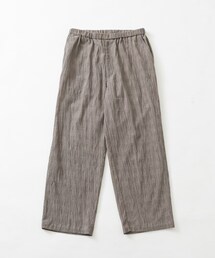 URBAN RESEARCH | CRINKLE WIDE EASY PANTS(その他パンツ)