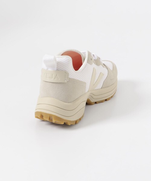 THE GOODLAND MARKET（ザグッドランドマーケット）の「veja　VENTURI ll white pierre（スニーカー・メンズ・WHITE・41/42/43）」の6枚目の写真