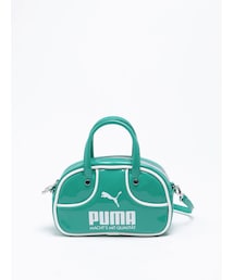 RUNWAY channel SELECTION | 【PUMA】 1976 マイクログリップバッグ(ハンドバッグ)