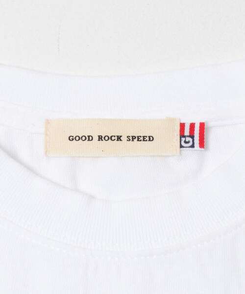 KBF（ケイビーエフ）の「GOOD ROCK SPEED / MickeyMouse / T-shirts（Tシャツ/カットソー・レディース・WHITE・Free）」の9枚目の写真