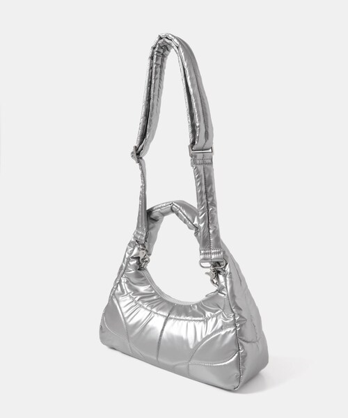 THE GOODLAND MARKET（ザグッドランドマーケット）の「CAMPER　SIETTA ショルダーS（ショルダーバッグ・レディース・068 PINK/092 SILVER・Free）」の11枚目の写真