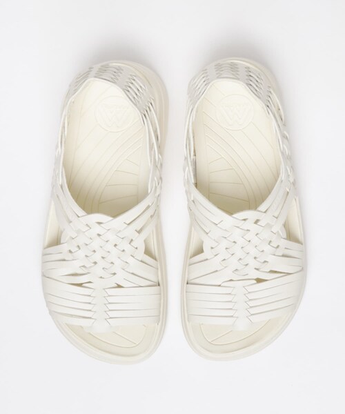 THE GOODLAND MARKET（ザグッドランドマーケット）の「malibu sandals　CANYON OFF WHITE（サンダル・メンズ・OFF-WHITE・6/7/8/9）」の7枚目の写真