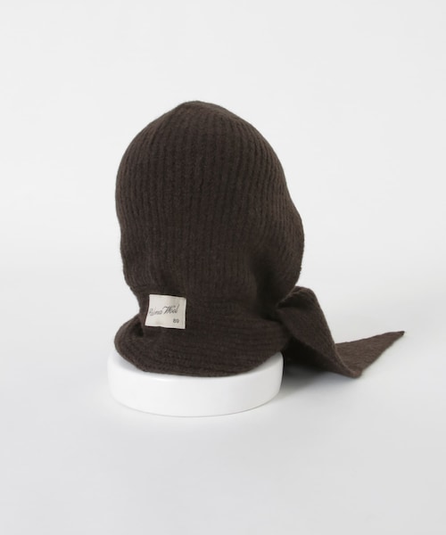 URBAN RESEARCH（アーバンリサーチ）の「paloma wool　COUCOU（ニットキャップ/ビーニー・レディース・Taupe/Brown・FREE）」の12枚目の写真