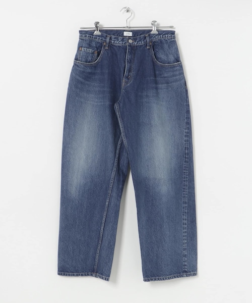 URBAN RESEARCH(アーバンリサーチ)の「CIOTA Baggy 5 Pocket Pants(デニムパンツ・メンズ・MDBD・30/32/34)」の1枚目の写真