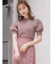 dazzlin | 2wayカーデトップス(ニット/セーター)