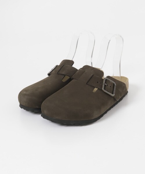 URBAN RESEARCH DOORS（アーバンリサーチドアーズ）の「BIRKENSTOCK　EXCLUSIVE BOSTON WB(REG)（サンダル・メンズ・MOCCA/SANDCASTLE/BLACK・39/40/41/42/43/44）」の21枚目の写真