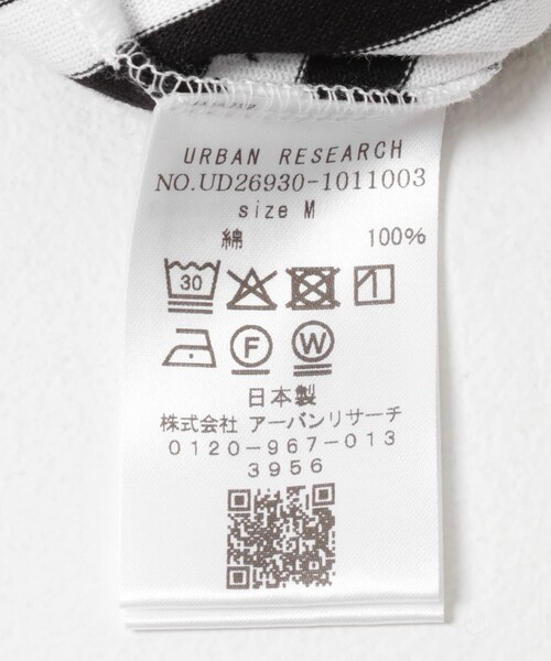 URBAN RESEARCH（アーバンリサーチ）の「dDdDdDd　DAY 3 SHORT-SLEEVE T-SHIRTS（Tシャツ/カットソー・メンズ・TUESDAY・S/M/L/XL/XXL）」の7枚目の写真