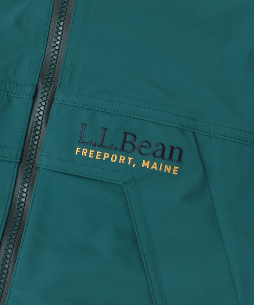 URBAN RESEARCH DOORS（アーバンリサーチドアーズ）の「L.L.Bean　Alna Jacket（マウンテンパーカー・メンズ・H.Green/Night/Violetblue/S.yellow・M/L/XL）」の11枚目の写真