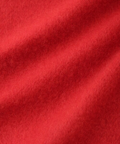 ADAM ET ROPE'（アダムエロペ）の「【Joshua Ellis/ジョシュア エリス】PLAIN（マフラー・メンズ・ブラック/ネイビー/レッド/ワイン・F）」の14枚目の写真