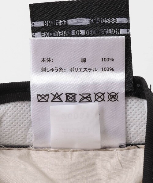 URBAN RESEARCH Sonny Label（アーバンリサーチサニーレーベル）の「New Era　BUCKET01 TYPEWRITER（ハット・メンズ・BEIGE・One）」の8枚目の写真