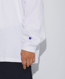 URBAN RESEARCH | LOWERCASE　L/S TEE byFACEOKA(Tシャツ/カットソー)