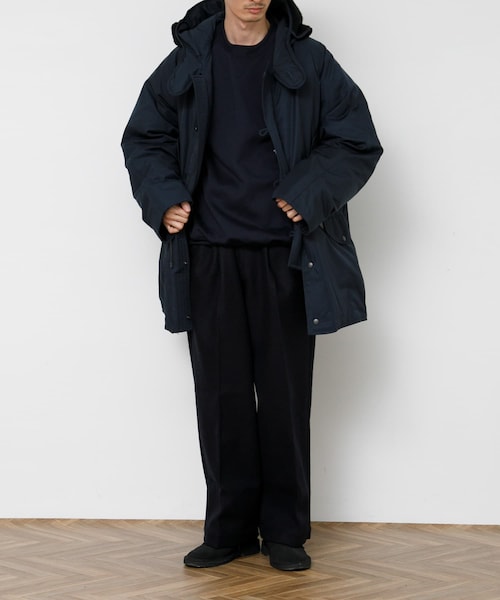 HERILL PARKA CWU-8/P ネイビー　サイズ3 HERILL 
