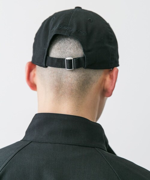 URBAN RESEARCH DOORS（アーバンリサーチドアーズ）の「『別注』New Era×DOORS　920CS（キャップ・メンズ・NAVY/BLACK/GRAPHITE/STONE・one）」の14枚目の写真
