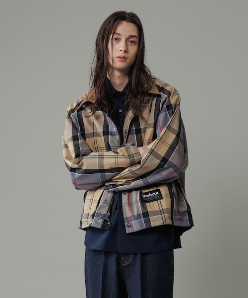 ADAM ET ROPE'（アダムエロペ）の「《別注》【Barbour/バブアー