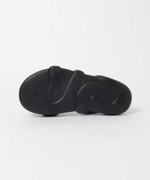 THE GOODLAND MARKET（ザグッドランドマーケット）の「CAMPER　KOBARAH FLAT（サンダル・レディース・001BLK/017ORG・37/38/39）」の13枚目の写真