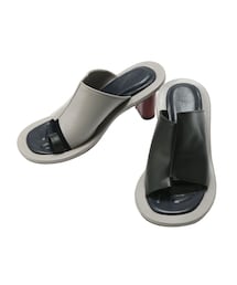 UN3D. | FOOT CUSHION SANDAL 2(サンダル)