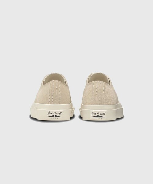 ADAM ET ROPE'（アダムエロペ）の「【CONVERSE/コンバース】JACK PURCELLE 1935 SU（スニーカー・メンズ・ベージュ・26.0/27.0/28.0/29.0）」の9枚目の写真