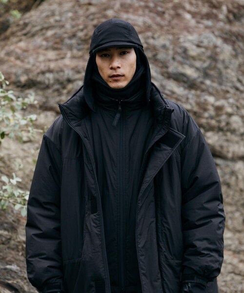URBAN RESEARCH（アーバンリサーチ）の「『別注』WILD THINGS×URBS　モンスターベスト（その他アウター・メンズ・SAGE/BLACK・M/L/XL）」の7枚目の写真
