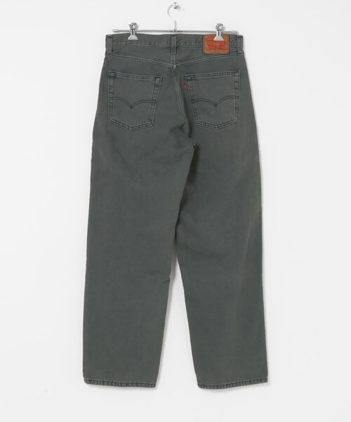 URBAN RESEARCH DOORS(アーバンリサーチドアーズ)の「LEVI’S EXCLUSIVE 578 BAGGY(デニムパンツ・メンズ・GRAY O.DYE・28/30/32/34/36)」の15枚目の写真