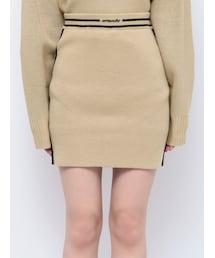 EMODA | チューズラインロゴスカート(スカート)