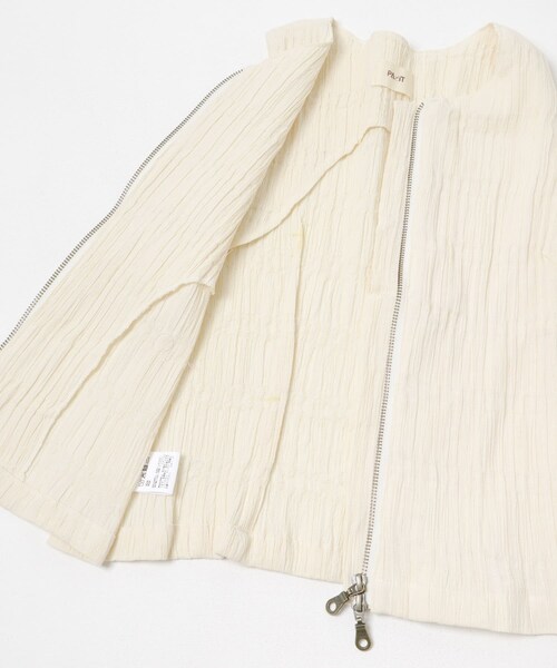 THE GOODLAND MARKET（ザグッドランドマーケット）の「PALIT　Neptune Tank Top（タンクトップ・レディース・WHITE・Free）」の11枚目の写真