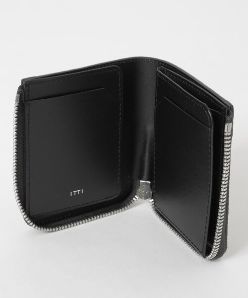 URBAN RESEARCH(アーバンリサーチ)の「ITTI CRISTY VERY COMPACT WLT.5(財布・メンズ・TAUPE/BLACK/J.BLUE・FREE)」の8枚目の写真