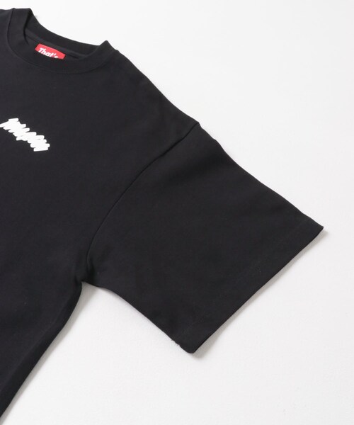 THE GOODLAND MARKET（ザグッドランドマーケット）の「That’s　RE The Organic Tee KARMA（Tシャツ/カットソー・メンズ・WH/BK・M/L/XL）」の16枚目の写真