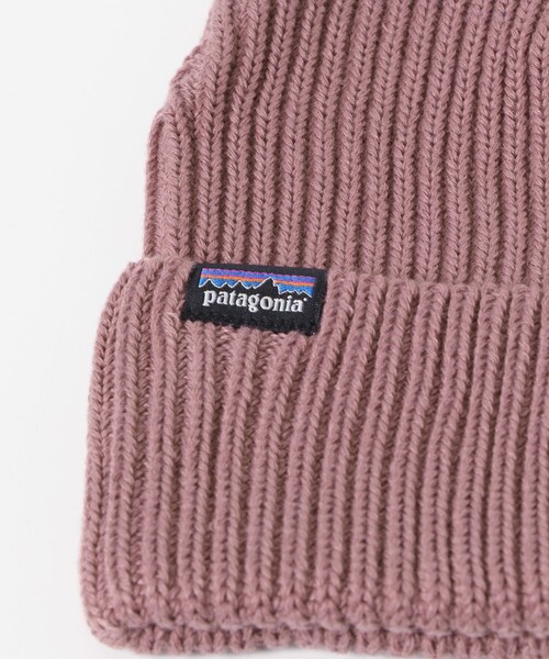 URBAN RESEARCH DOORS（アーバンリサーチドアーズ）の「patagonia　Fishermans Rolled Beanie（ニットキャップ/ビーニー・メンズ・CRGY/MADR/NVYB/BLK/STMA・one）」の17枚目の写真
