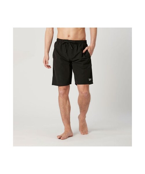 Reebok(リーボック)の「Reebok Swimwear (JP) サーフトランクス【返品不可商品】 (アウトドア/スポーツ・メンズ・BK/NV・3L/4L)」の3枚目の写真