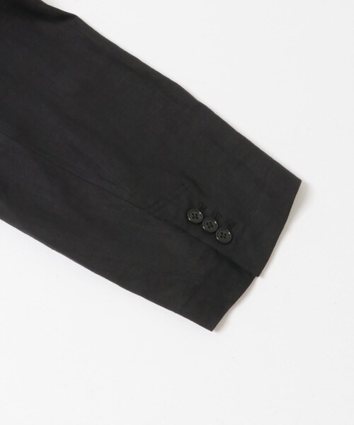 URBAN RESEARCH(アーバンリサーチ)の「『別注』CHEMISE D'ADAM×URBAN RESEARCH SHIRTS JACKET SINGLE(テーラードジャケット・メンズ・BLACK/BLUE/BROWN・38/40/42)」の9枚目の写真