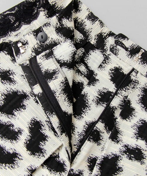 URBAN RESEARCH ROSSO（アーバンリサーチロッソ）の「Lirica　Lace Shorts（その他パンツ・レディース・BLACK・O/1）」の12枚目の写真