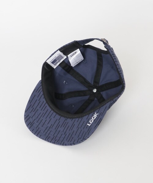 URBAN RESEARCH(アーバンリサーチ)の「LQQK Studio RAIN CAMO HAT(キャップ・メンズ・NAVY CAMO・Free)」の5枚目の写真