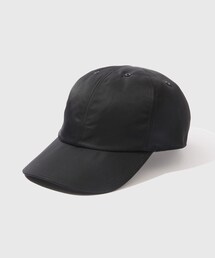 ADAM ET ROPE' | 【SOLARIS&CO./ソラリスアンドコー】NYLON TWILL CURVED VISOR CAP(キャップ)
