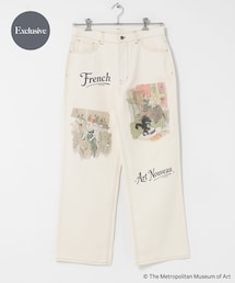 SENSE OF PLACE by URBAN RESEARCH | 『別注』The Met×SENSE OF PLACE パンツ(ロートレック)(その他パンツ)