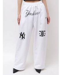 GYDA | 【MLB × New Era × GYDA】スウェットパンツ(スウェットパンツ)