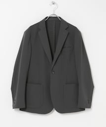 URBAN RESEARCH DOORS | LIFE STYLE TAILOR　4WAYストレッチツイルコンフォータブルジャケット(その他アウター)