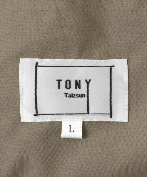 THE GOODLAND MARKET（ザグッドランドマーケット）の「TONY　92663 PANTS（その他パンツ・メンズ・BLK/GRY・L）」の16枚目の写真