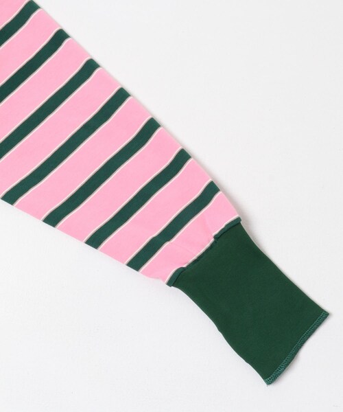 THE GOODLAND MARKET（ザグッドランドマーケット）の「KEIMEN　Strata long T-shirts（Tシャツ/カットソー・メンズ・Gray/Blue/Pink・M/L/XL）」の17枚目の写真