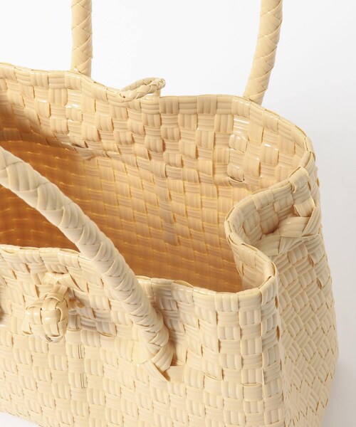 URBAN RESEARCH(アーバンリサーチ)の「HANDICRAFT SAIGON SMALL TOTE(トートバッグ・レディース・BLACK/BROWN/BEIGE/BLK WHT・-)」の22枚目の写真