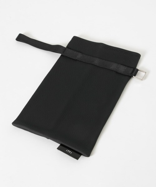 URBAN RESEARCH（アーバンリサーチ）の「ITTI　ANNIE SMALL RICE BAG（ハンドバッグ・レディース・black/ivory・FREE）」の21枚目の写真